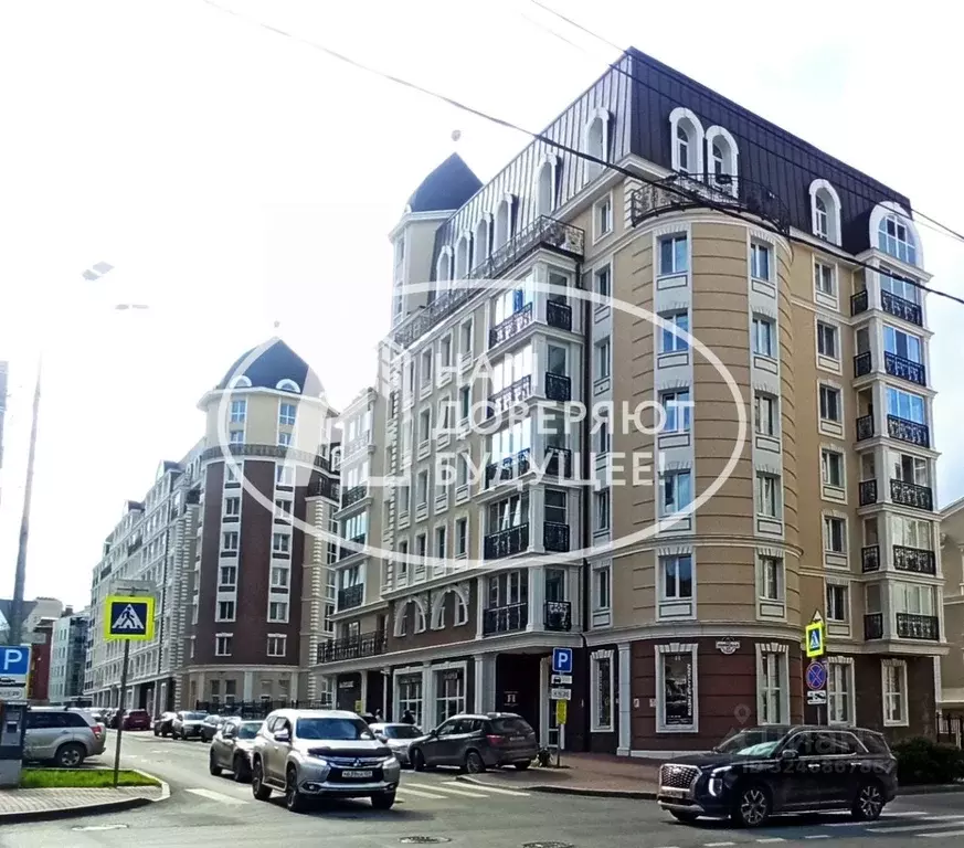 5-к кв. Пермский край, Пермь Пермская ул., 17 (134.9 м) - Фото 1