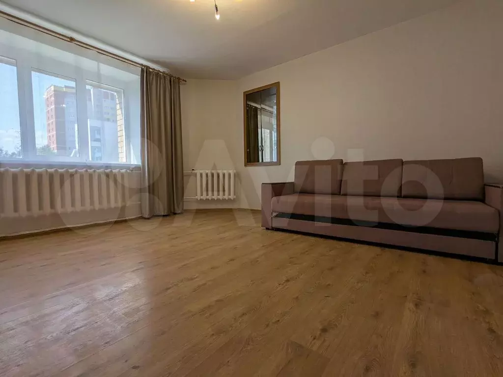 1-к. квартира, 38 м, 5/10 эт. - Фото 0