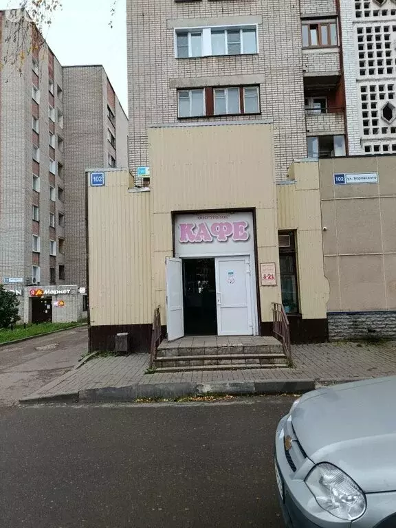 Помещение свободного назначения (80.4 м) - Фото 1