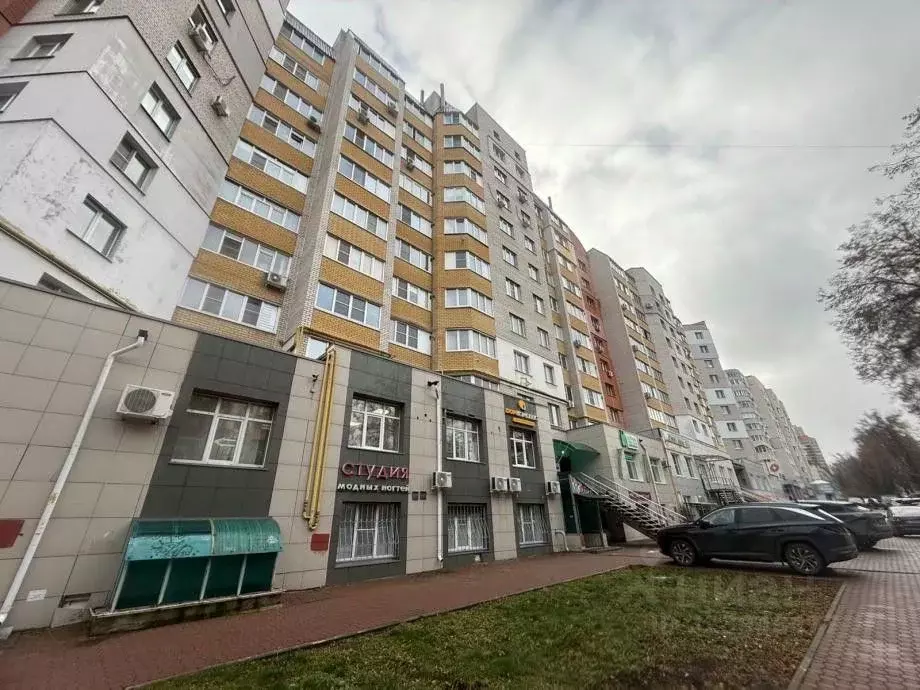 2-к кв. Рязанская область, Рязань Татарская ул., 65 (73.2 м) - Фото 2