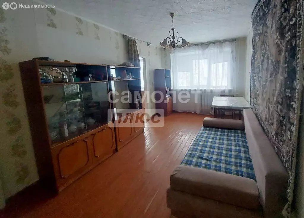 2-комнатная квартира: Кумертау, улица Мира, 2 (43.1 м) - Фото 1