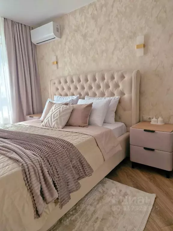 2-к кв. Краснодарский край, Анапа ул. Крылова, 13к1 (58.0 м) - Фото 0