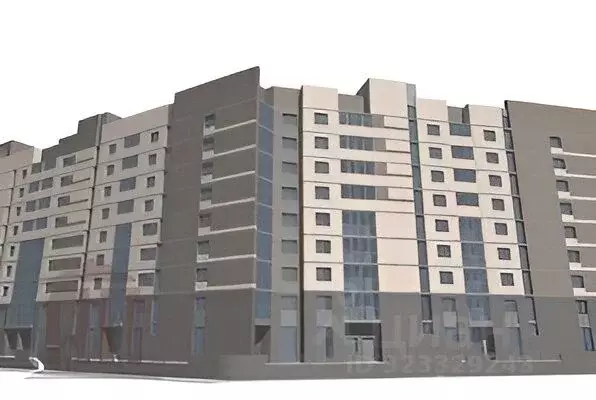 Помещение свободного назначения в Тверская область, Тверь ул. ... - Фото 1