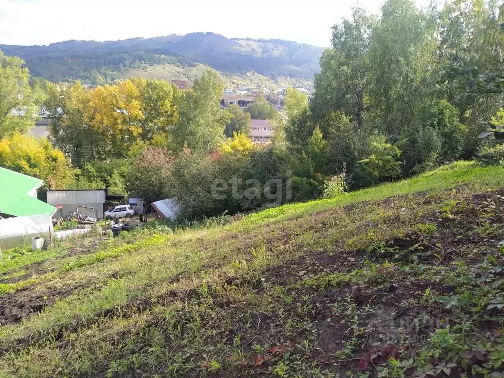 Участок в Алтай, Горно-Алтайск Березовая ул. (7.92 сот.) - Фото 0