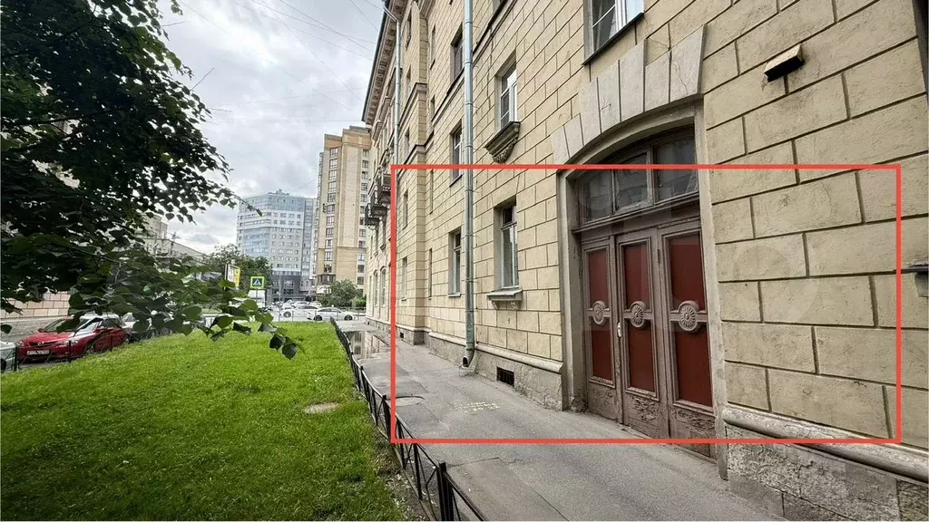 Бизнес локация и окружение - Фото 1