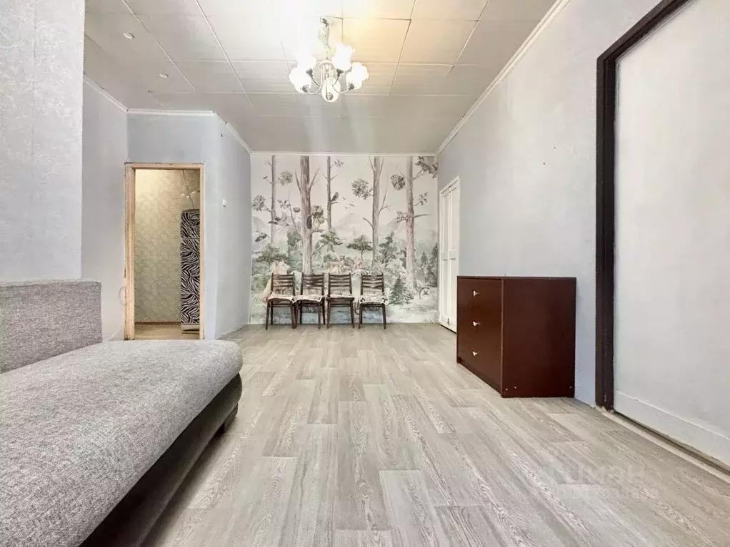 2-к кв. Москва бул. Маршала Рокоссовского, 12 (44.9 м) - Фото 1