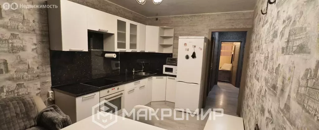 1-комнатная квартира: Шушары, Новгородский проспект, 10 (38.8 м) - Фото 0