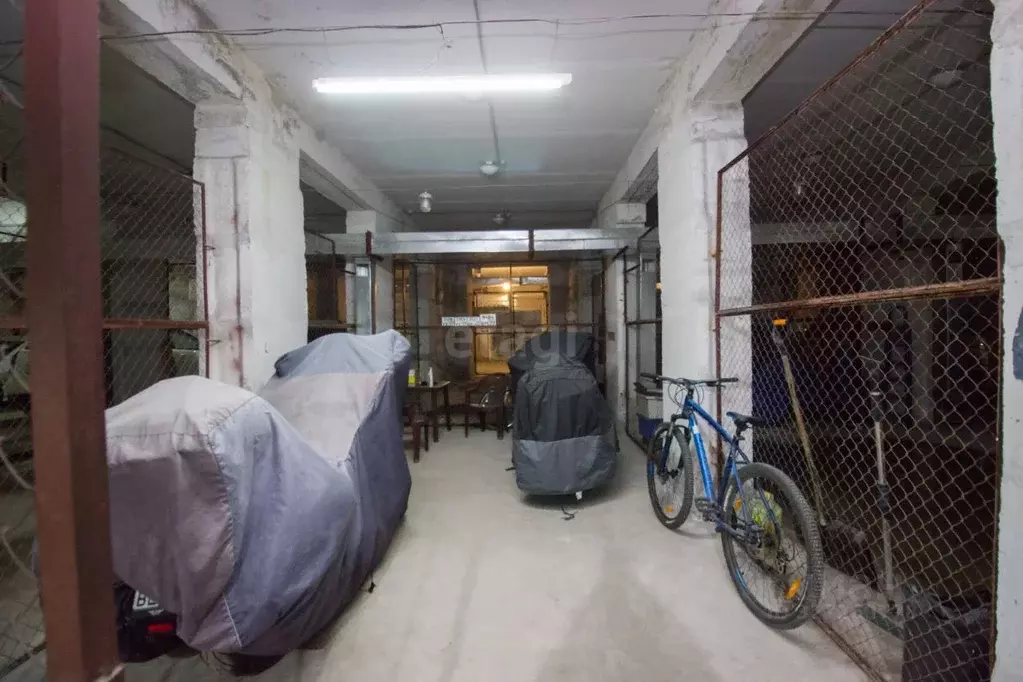 Гараж в Калужская область, Калуга ул. Космонавта Комарова, 36 (17 м) - Фото 2