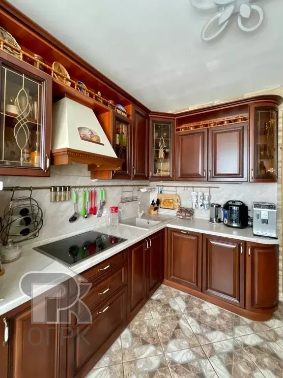 1-к кв. Московская область, Ленинский городской округ, д. Сапроново, ... - Фото 2