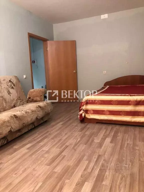1-к кв. Костромская область, Кострома ул. Олега Юрасова, 1 (42.0 м) - Фото 2