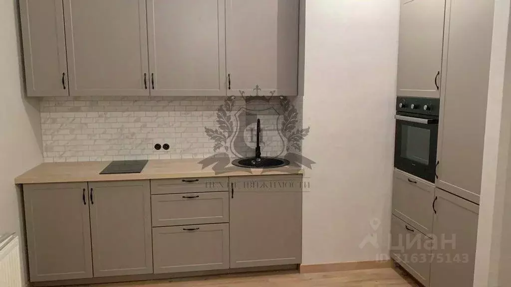 1-к кв. Санкт-Петербург ул. Руднева, 18 (35.0 м) - Фото 0