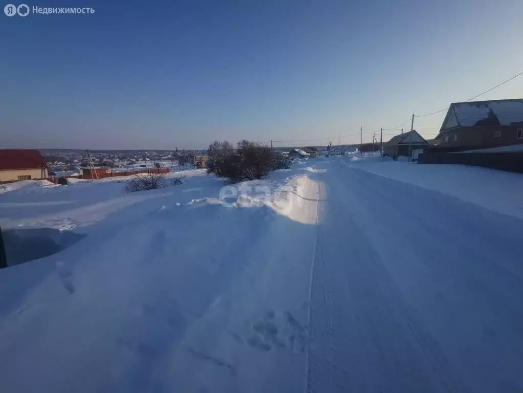 Участок в село Красноусольский, Спортивная улица (15 м) - Фото 1