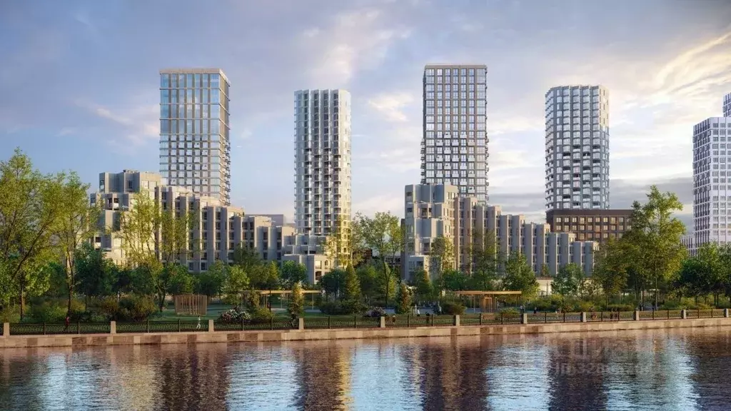 Студия Москва ул. Петра Кончаловского, 7к3 (29.0 м) - Фото 0