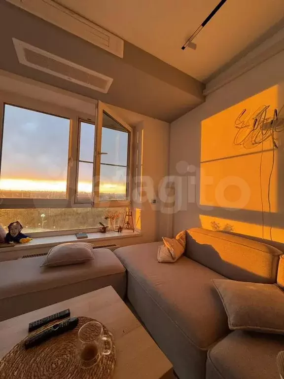 2-к. квартира, 55 м, 20/24 эт. - Фото 1