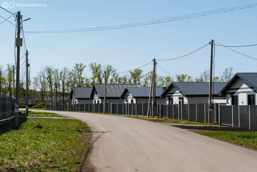 Дом в село Булгаково, Казанская улица (70 м) - Фото 1