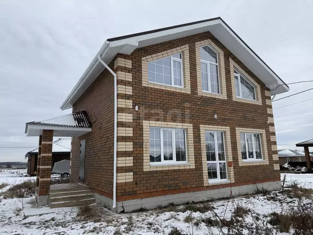 Дом в Башкортостан, Уфа городской округ, с. Нагаево ул. Широтная (120 ... - Фото 1