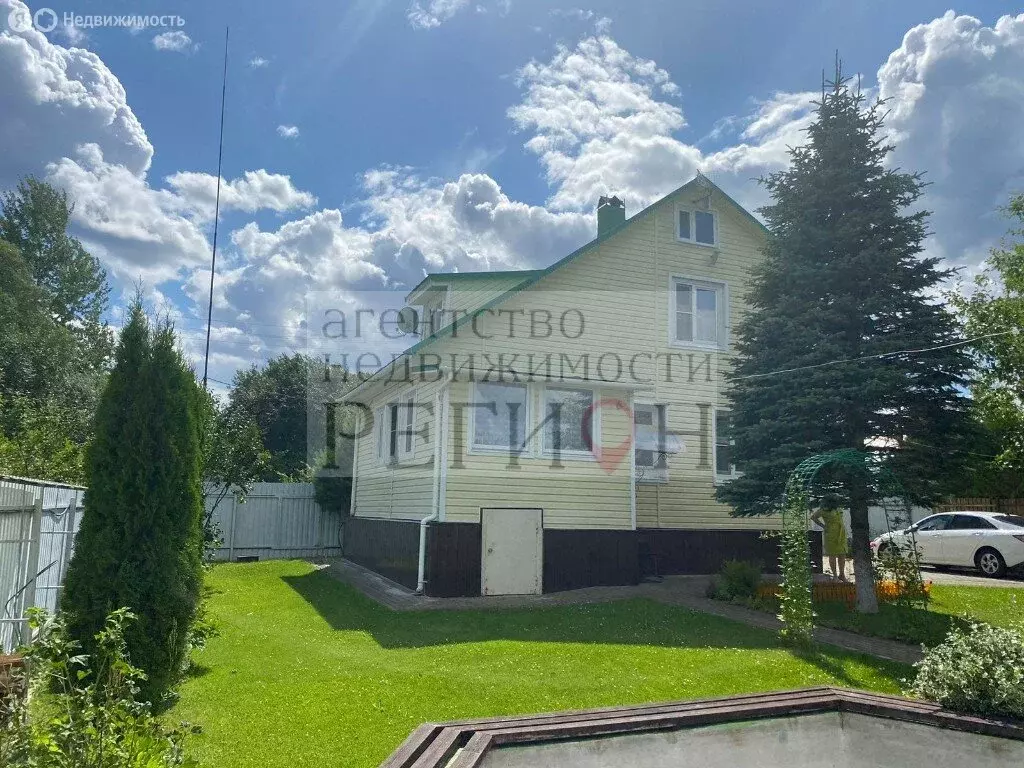 Дом в Наро-Фоминский городской округ, деревня Плесенское (98.9 м) - Фото 2