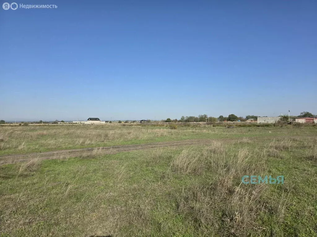 Участок в Фиагдон, улица Братьев Гарисовых (12 м) - Фото 1