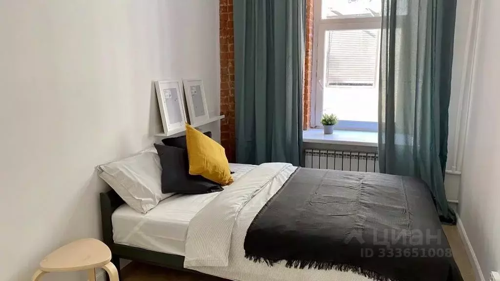 Комната Москва Садовническая ул., 78С4 (10.0 м) - Фото 1