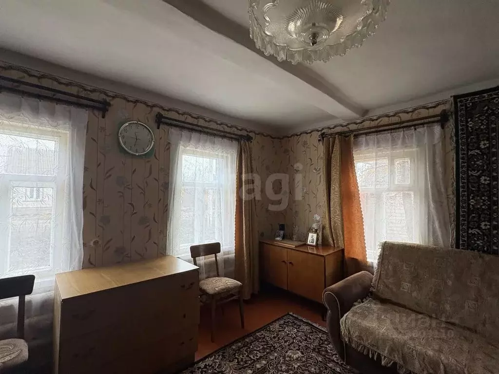 Дом в Воронежская область, Борисоглебск Республиканская ул., 12 (64 м) - Фото 1