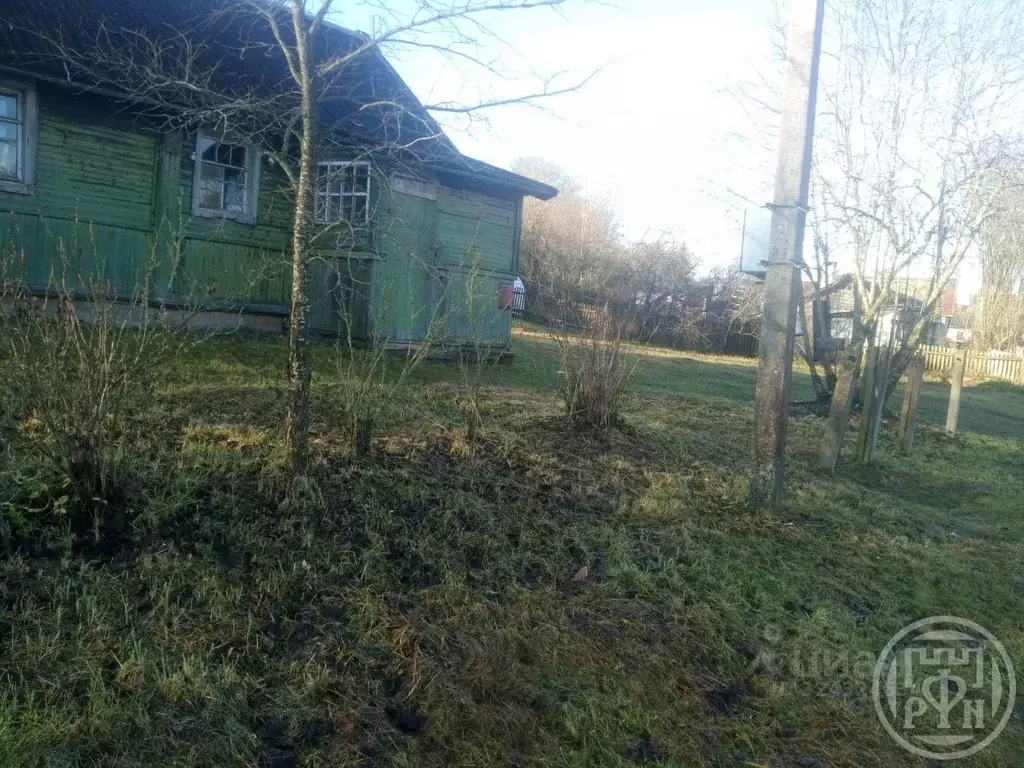 Дом в Ленинградская область, Лужский район, пос. Осьмино 6 (30 м) - Фото 2