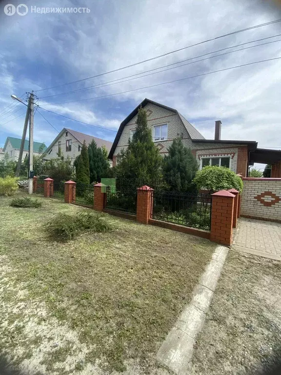 Дом в село Беловское, Лесная улица, 1 (183.2 м) - Фото 0