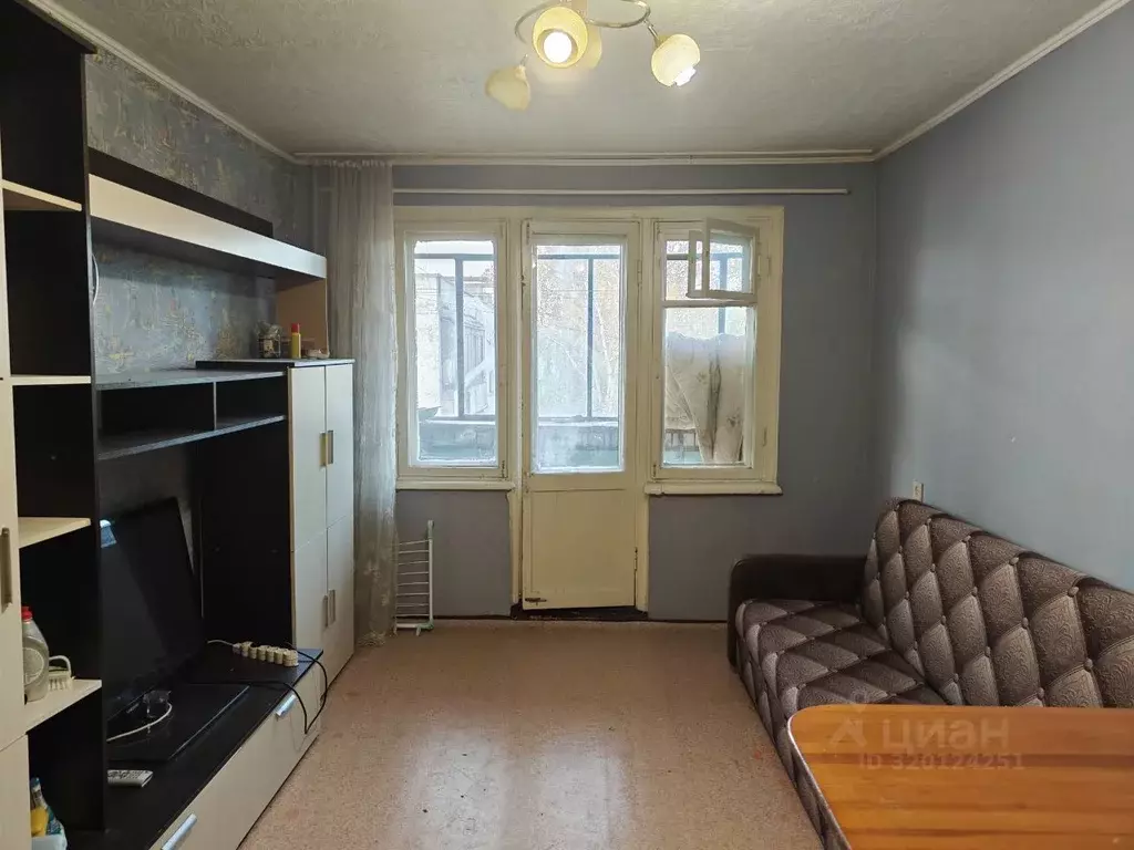 Комната Челябинская область, Челябинск просп. Победы, 330 (18.8 м) - Фото 1