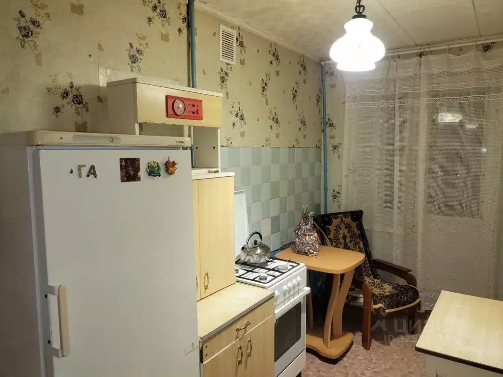 1-к кв. Кировская область, Киров Производственная ул., 16 (35.0 м) - Фото 1