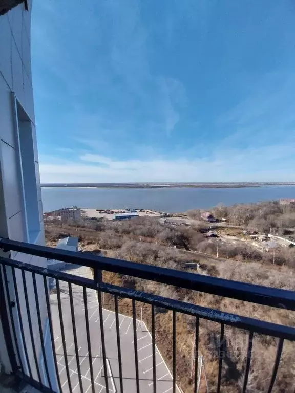 1-к кв. Хабаровский край, Хабаровск ул. Салтыкова-Щедрина, 1/1Б (37.6 ... - Фото 1