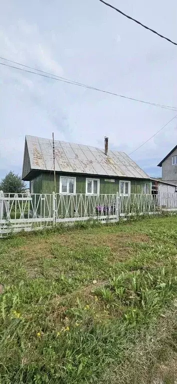 Дом в Свердловская область, Первоуральск Московская ул., 27/1 (44 м) - Фото 1