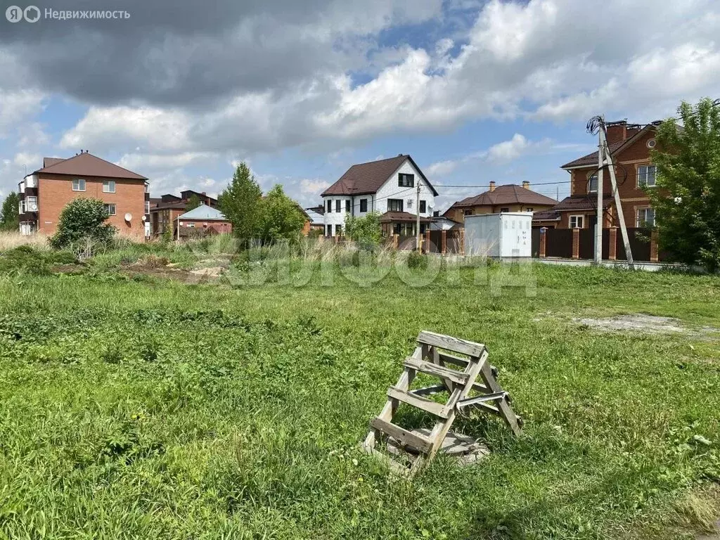 Участок в Новосибирск, Прокопьевская улица (5.34 м) - Фото 1
