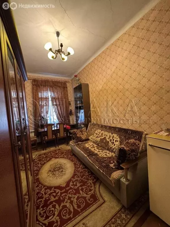 1к в 4-комнатной квартире (13.5 м) - Фото 2