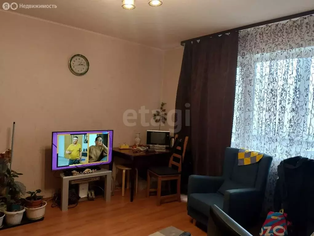 3-комнатная квартира: Нижний Тагил, Уральский проспект, 74 (62.1 м) - Фото 1