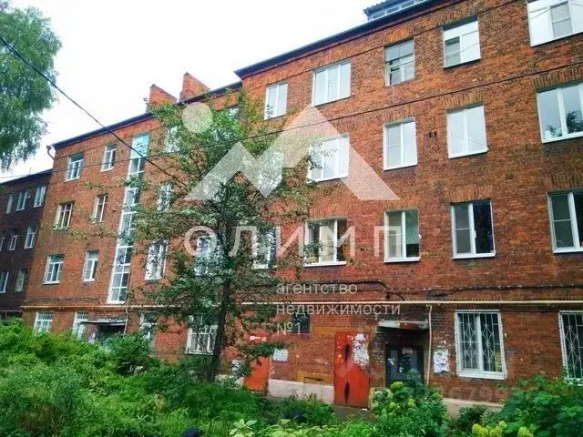 Комната Ярославская область, Ярославль просп. Октября, 57а (11.0 м) - Фото 1