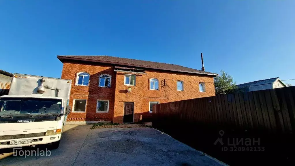 Коттедж в Иркутская область, Иркутск Ипподромная ул., 6Б (480 м) - Фото 1