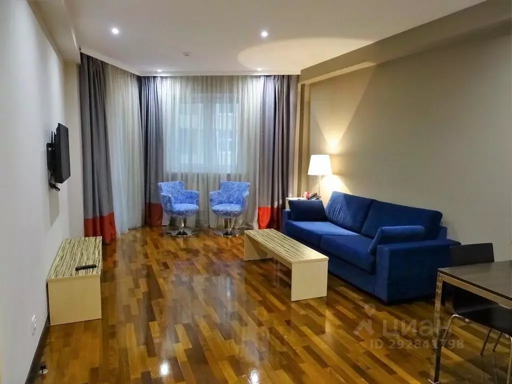 Комната Татарстан, Елабуга Казанская ул., 4А (43.0 м) - Фото 1