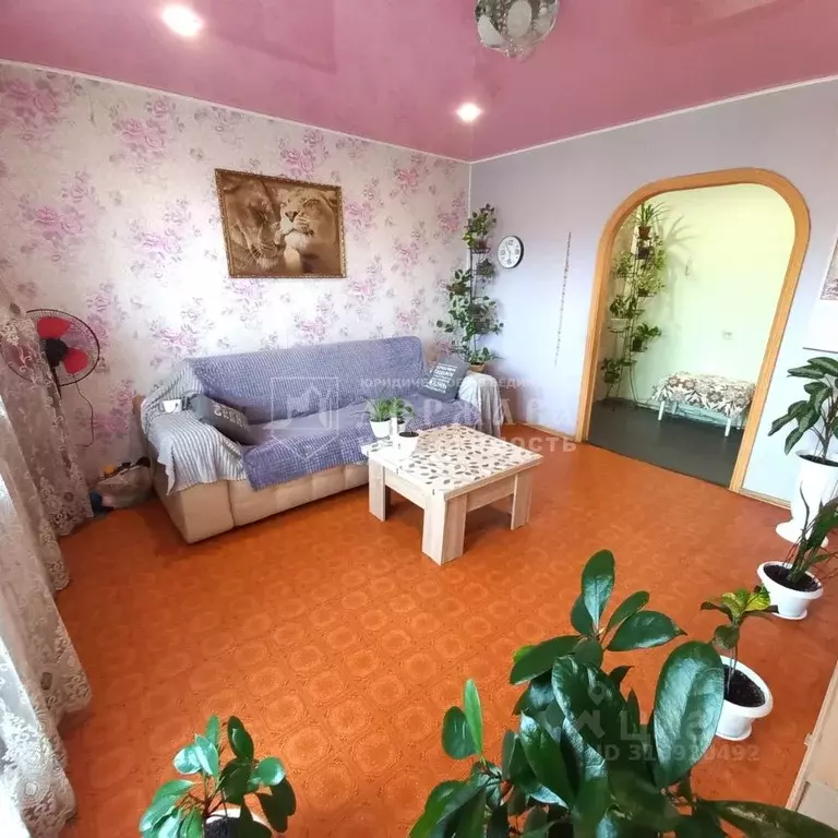 3-к кв. Кемеровская область, Кемерово Стахановская ул., 14 (65.0 м) - Фото 0