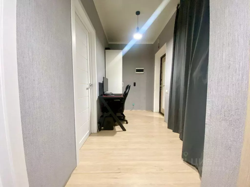 Квартира, 1 комната, 39.4 м - Фото 0