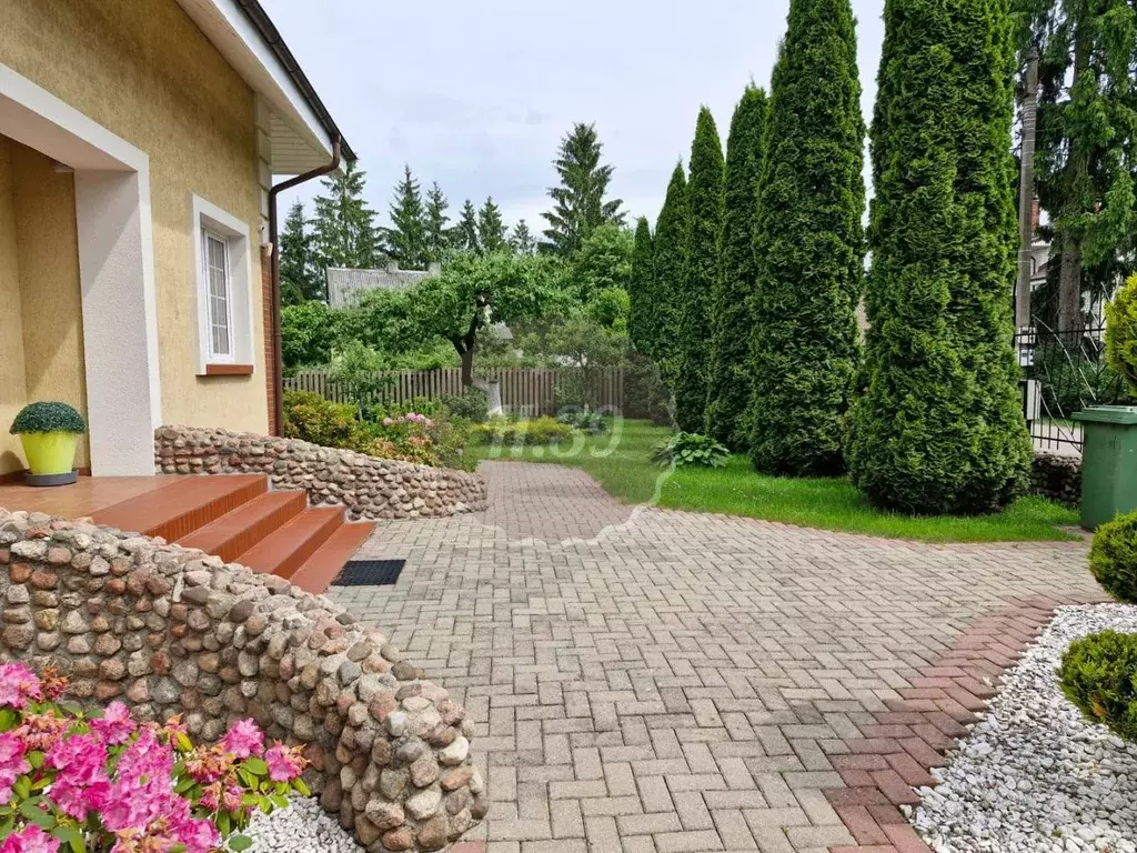 Дом в Калининградская область, Гурьевский муниципальный округ, пос. ... - Фото 2