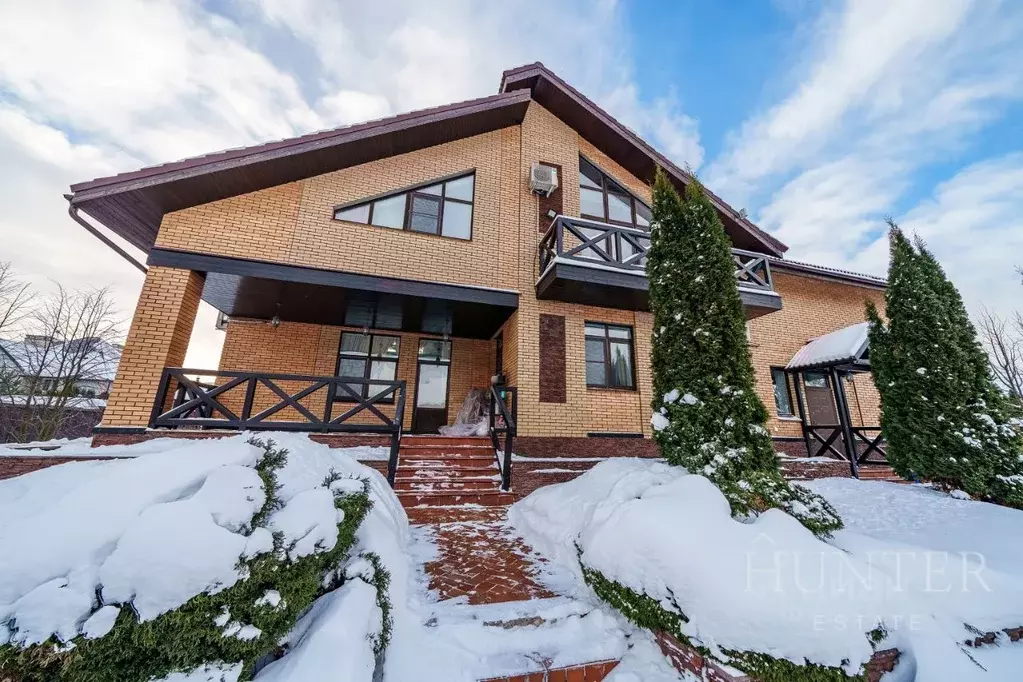 Коттедж в Московская область, Мытищи городской округ, д. Терпигорьево, ... - Фото 2