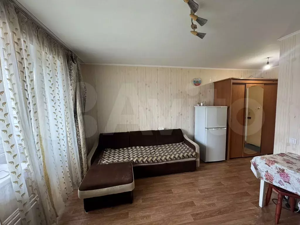 Квартира-студия, 21 м, 3/3 эт. - Фото 1