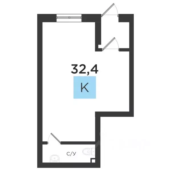 Помещение свободного назначения в Свердловская область, Екатеринбург ... - Фото 1