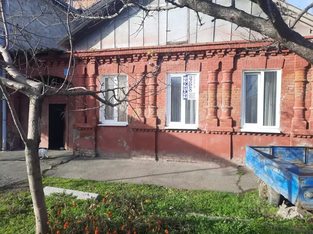 Дом в Северная Осетия, Владикавказ ул. Митькина, 54 (30 м) - Фото 0