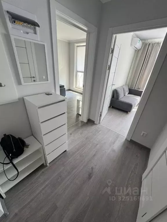 1-к кв. Ростовская область, Ростов-на-Дону просп. Солженицына, 13/2с1 ... - Фото 1