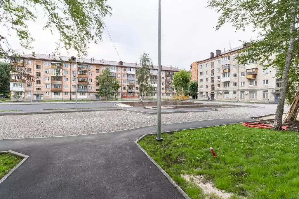 Квартира-студия: Тюмень, улица Парфёнова, 20 (19.1 м) - Фото 2