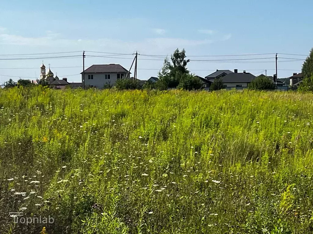 Участок в Орловская область, Орловский район, д. Усть-Рыбница ул. ... - Фото 1