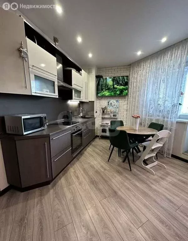 1-комнатная квартира: Калуга, Молодёжная улица, 44 (49.4 м) - Фото 1