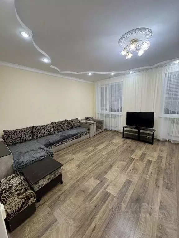 Дом в Крым, Симферопольский район, Трудовское с/пос, с. Строгоновка ... - Фото 1