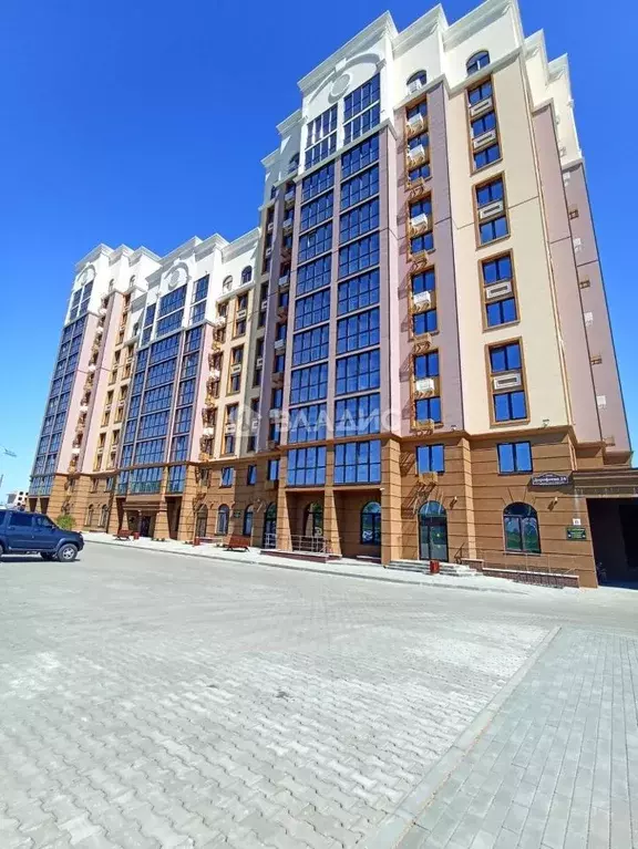 2-к кв. Кировская область, Киров ул. Капитана Дорофеева, 24 (53.6 м) - Фото 1