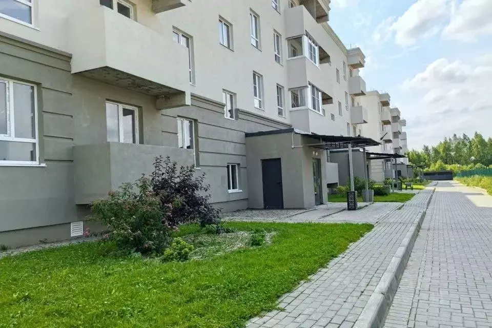 Студия Тверская область, Тверь ул. Медовая, 5Б (17.7 м) - Фото 2